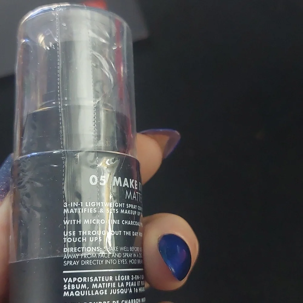 New milani make it‎ last matte setting spray 2.03 floz
